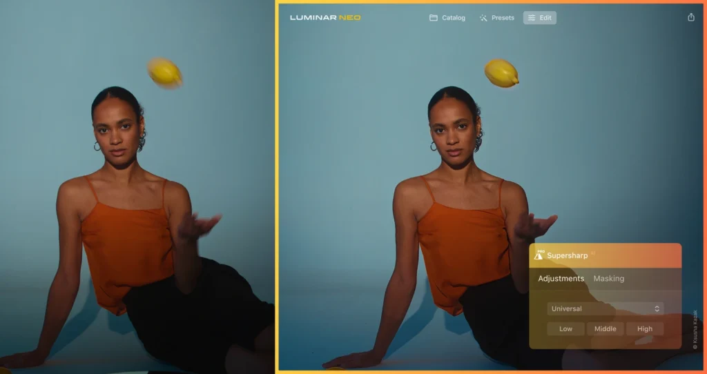 17 Best Photoshop Alternatives in 2025 | ResourceFlix Luminar Neo