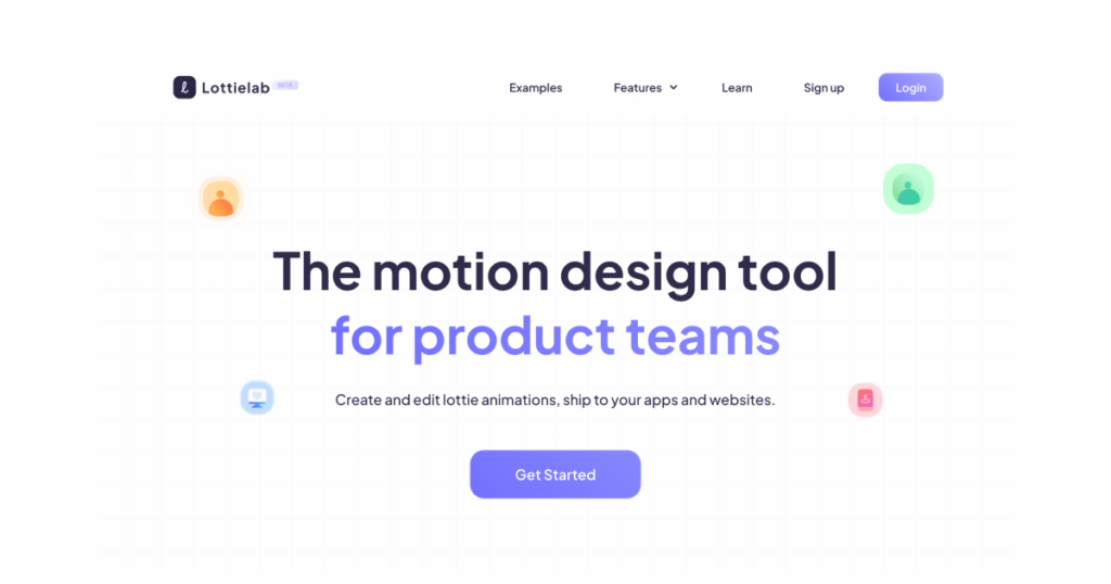 17 Best Free Graphic Design Software in 2025 | ResourceFlix Preview of Lottielab