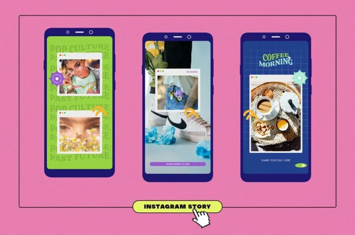 12 Retro Poster Templates for Instagram