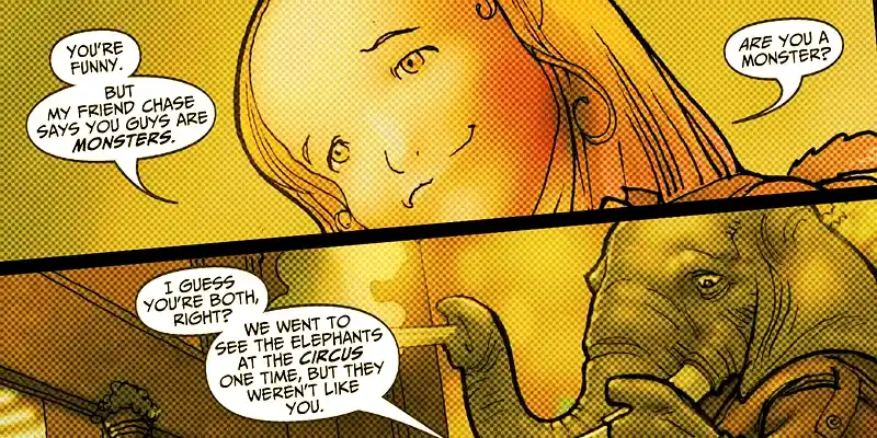 20 Professional Comic Book Fonts That Designers Love | ResourceFlix CC Meanwhile