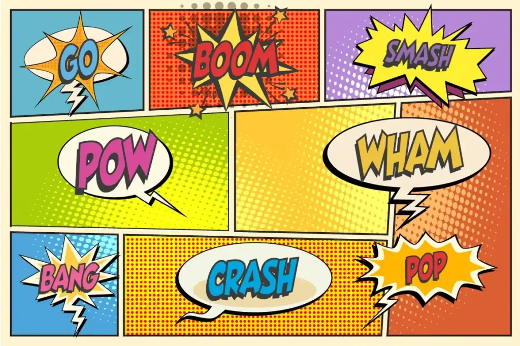 20 Professional Comic Book Fonts That Designers Love | ResourceFlix Best Friends Comic Font