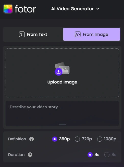 Generating Videos from Images