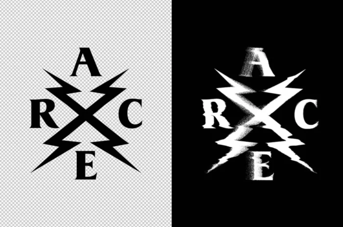 Free Distortion Text & Graphic Effect