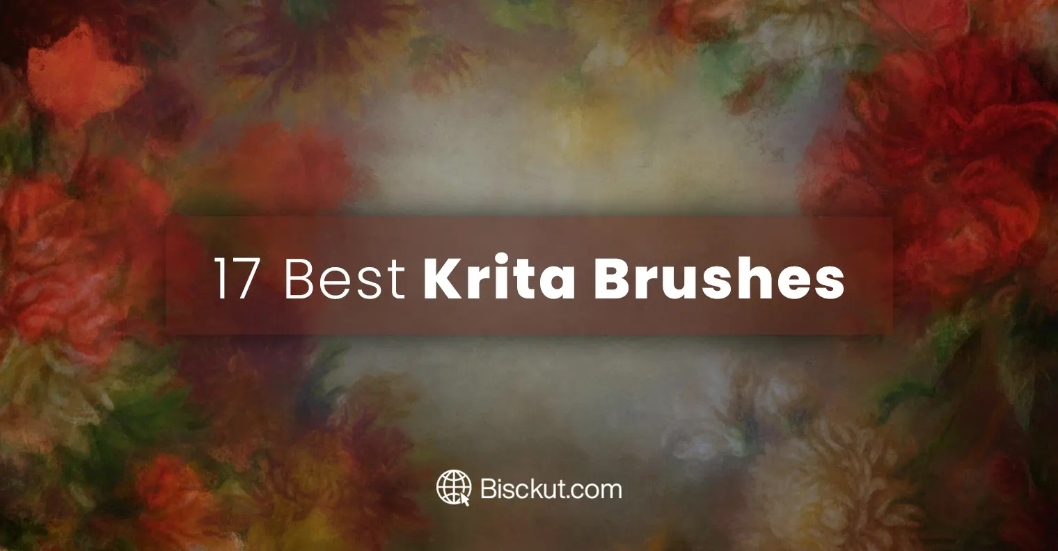 17 Best Krita Brushes to Download for Stunning Digital Art