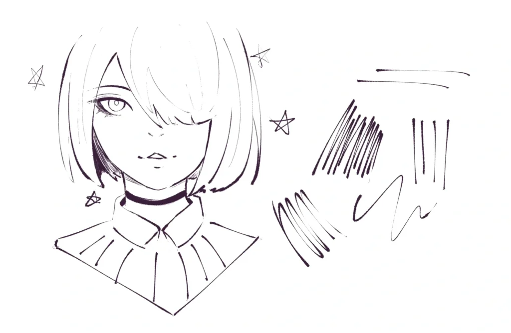 Ink Pen (CSP-like) by SchrodingerCat