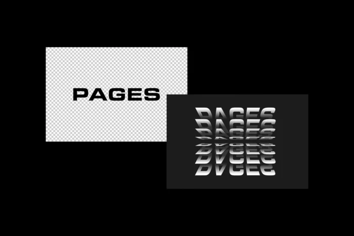 Free Page Flip Text Effect - Image 3