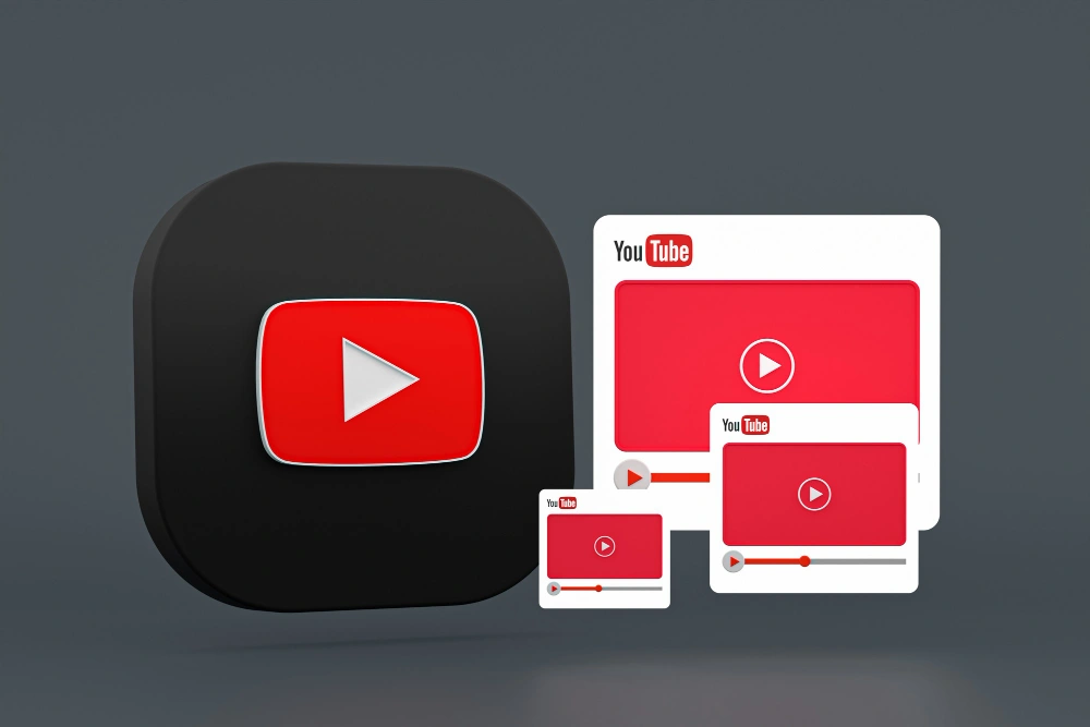The YouTube Logo Evolution: A Bold Design Transformation | ResourceFlix YouTube Logo Evolution