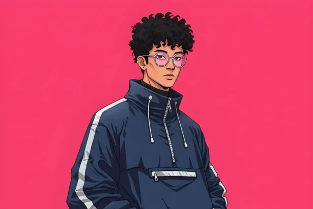 Anime Streetwear Wallpaper
