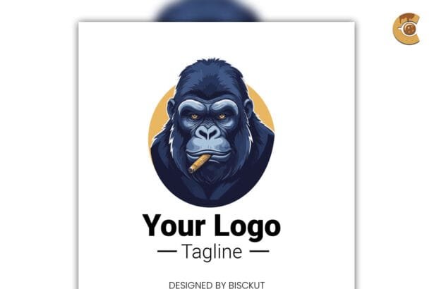Free Esports Logo Template