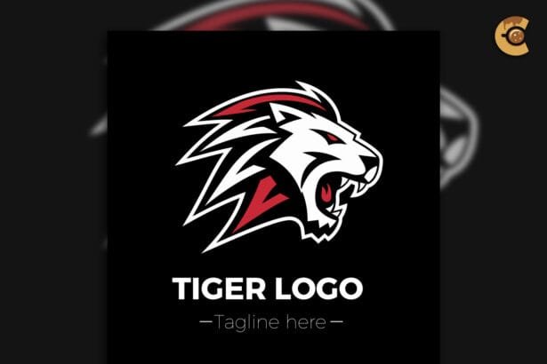 Free Tiger Esports Logo Template