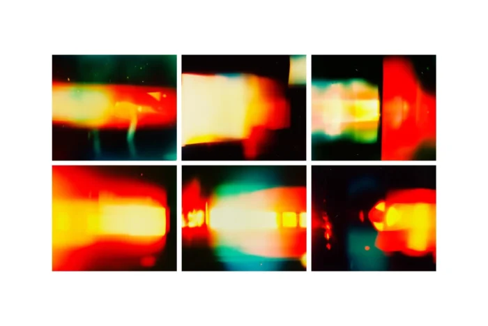 Free 6 Film Burn Overlays - Image 2