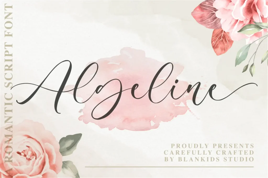 24 Beautiful Romantic Fonts to Celebrate Love All Year Long | ResourceFlix 24 Beautiful Romantic Fonts to Celebrate Love All Year Long | ResourceFlix