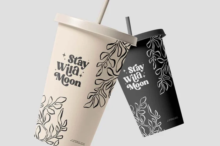Fresh Almond – Elegant Serif Font