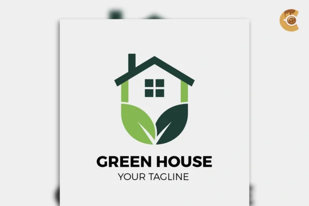 Free eco-friendly logo