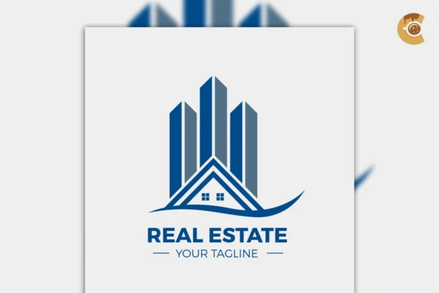 Free Professional Real Estate Business Logo