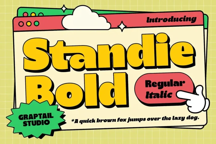 Standie