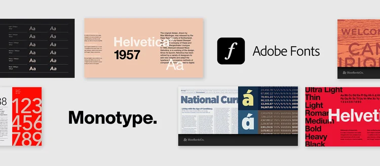Biggest Adobe Fonts Expansion: 1,500 New Fonts