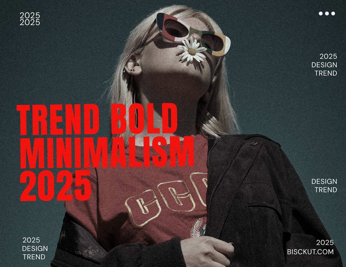 Bold Minimalism in Graphic Design: 2025 Trends and Pro-Level Insights