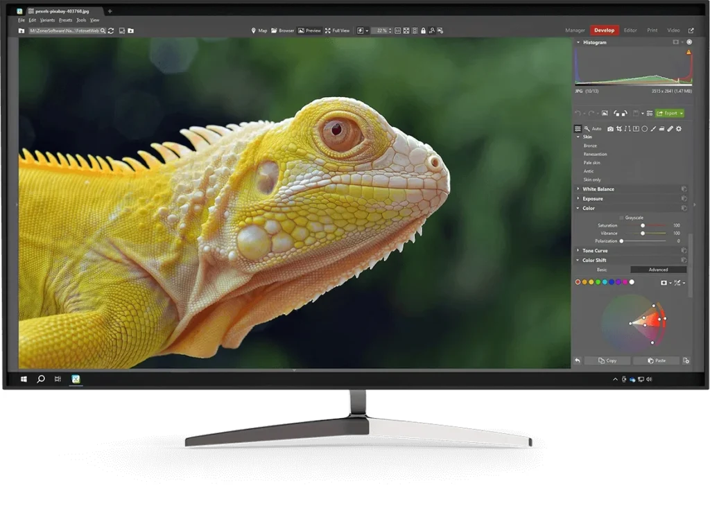 Zoner Photo Studio X Review: Best All-in-One Editor?
