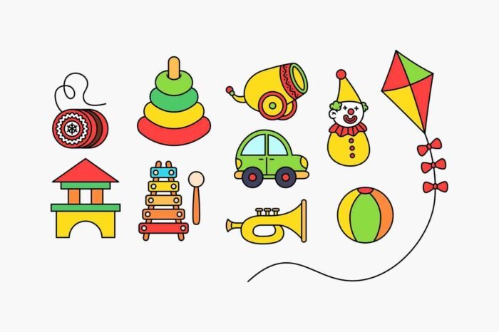 Christmas illustrations pack