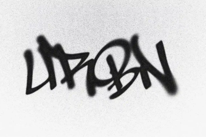 Free Graffiti Painted Text Effect - Image 2