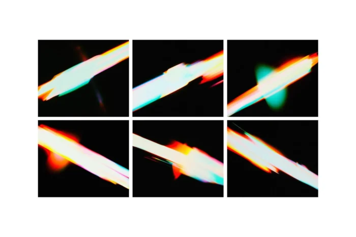 Free Prism Light Overlay Pack – Retro Flares & Light Leaks - Image 2