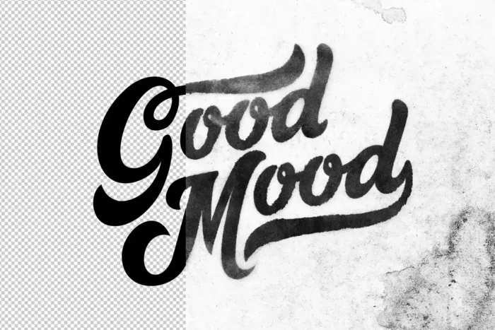 Free watercolor text effect - Image 3
