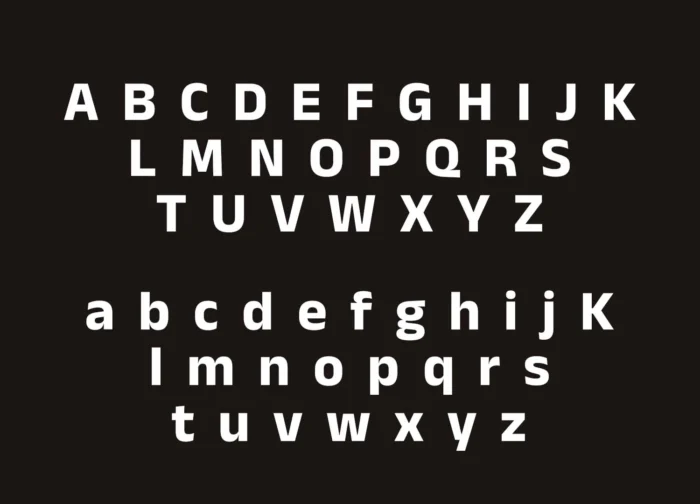Anek Latin free versatile typeface for branding and editorial use