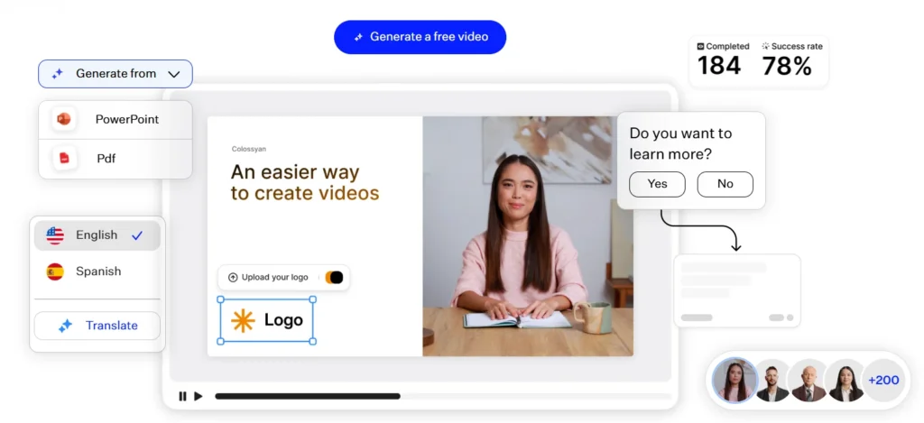 Colossyan Creator
