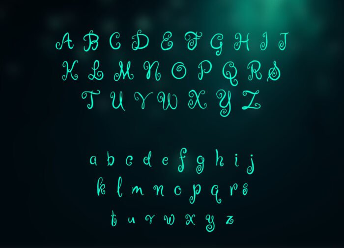 Ruge Boogie – Playful Calligraphy Font
