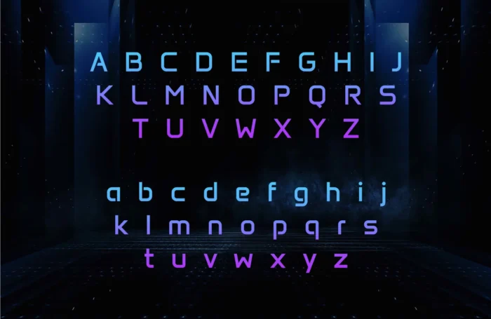 Anta Font – Futuristic Typeface for Modern Visuals