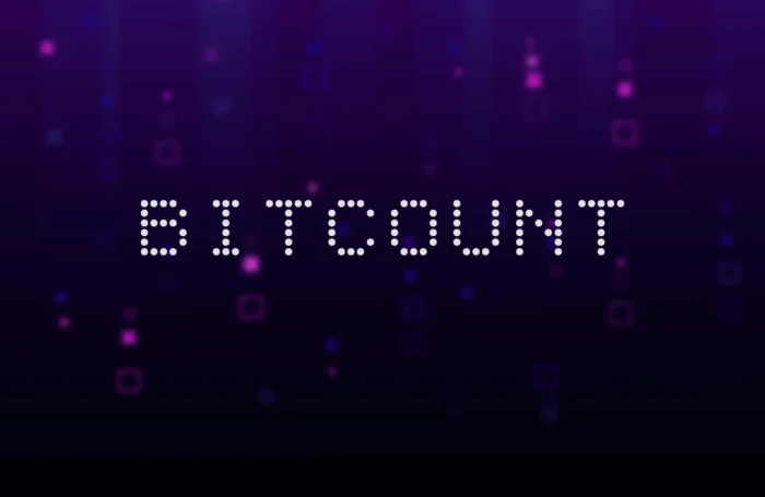 Bitcount Grid Single – Pixel Dotted Typeface