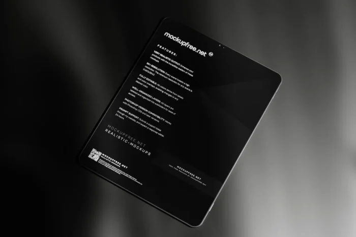 Free 10 Tablets Screen Mockup PSD