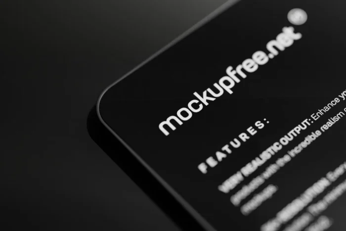 Free 10 Tablets Screen Mockup PSDT