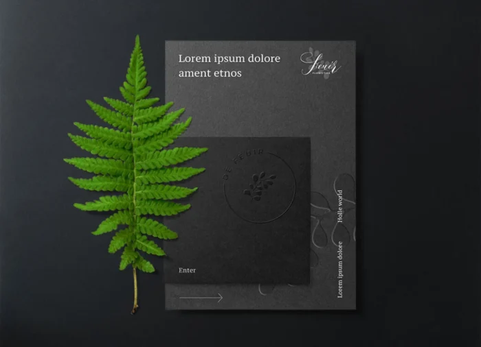 Free Botanical Logo Templates – AI, EPS & PSD Formats2