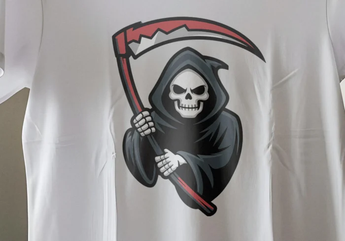 Free T Shirt Holding Mockup PSDt