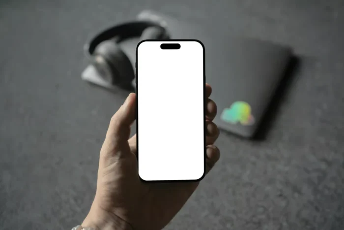 Free iPhone 16 Pro PSDT Mockup