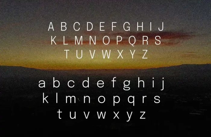 Kiloy – Rounded Techno Font 2