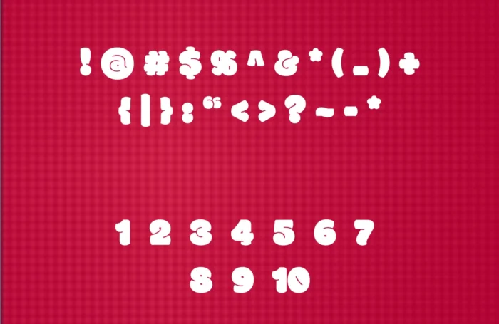 Modak Display Font – Playful and Bold Typeface