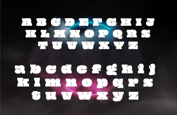 Oi Font – Free Playful Display Typeface4