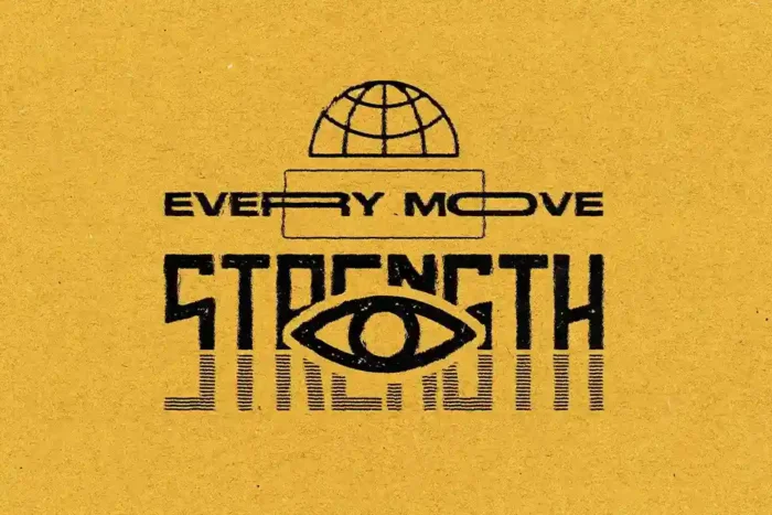 Stamp Text Effect PSD – Raw, Rugged & Full of Attitude