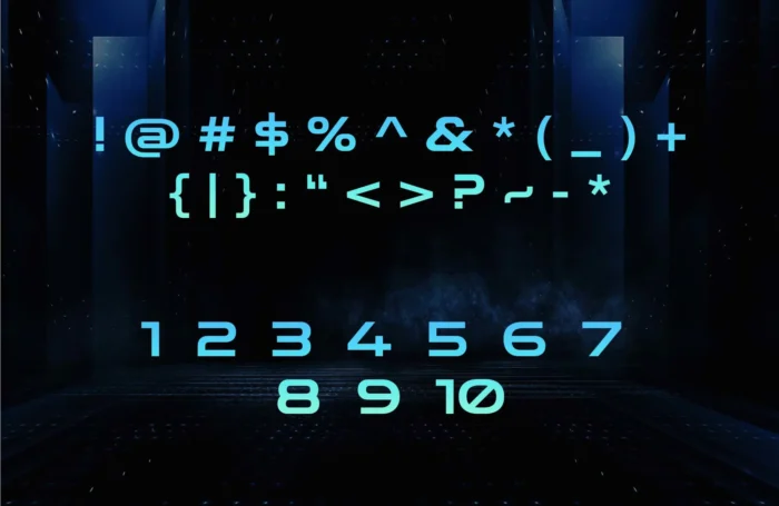 Zen Dots –Futuristic Display Font
