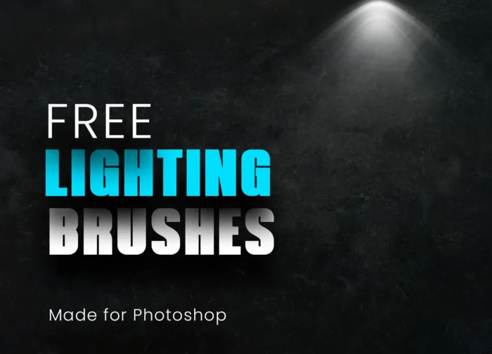 Free 21 lighting Brushes photoshop
