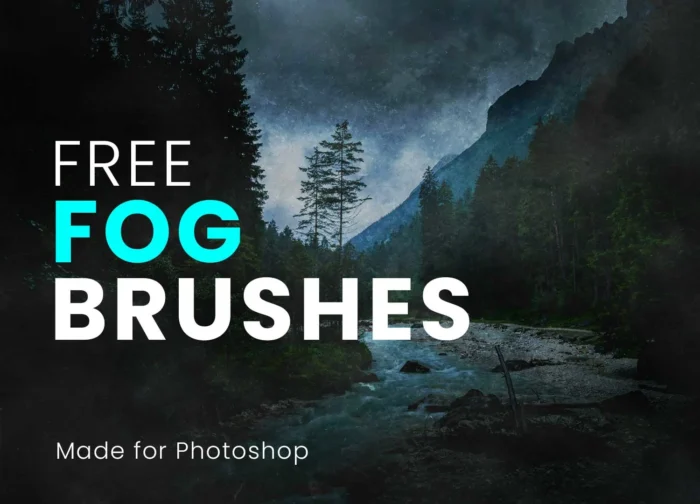 Free fog brushes for photohop