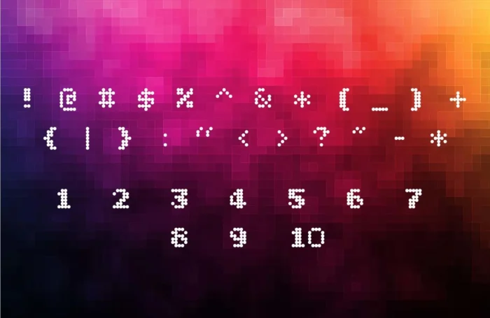 Bitcount Grid Double – Pixel Font Free