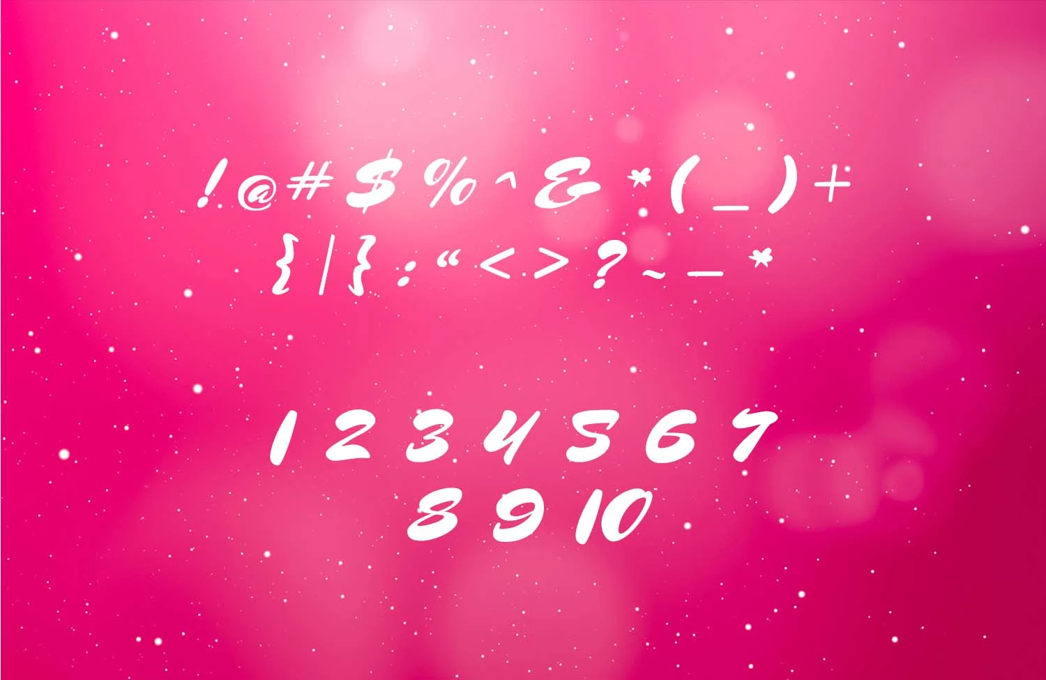 Mrs Sheppards Handwritten Font A Playful Script