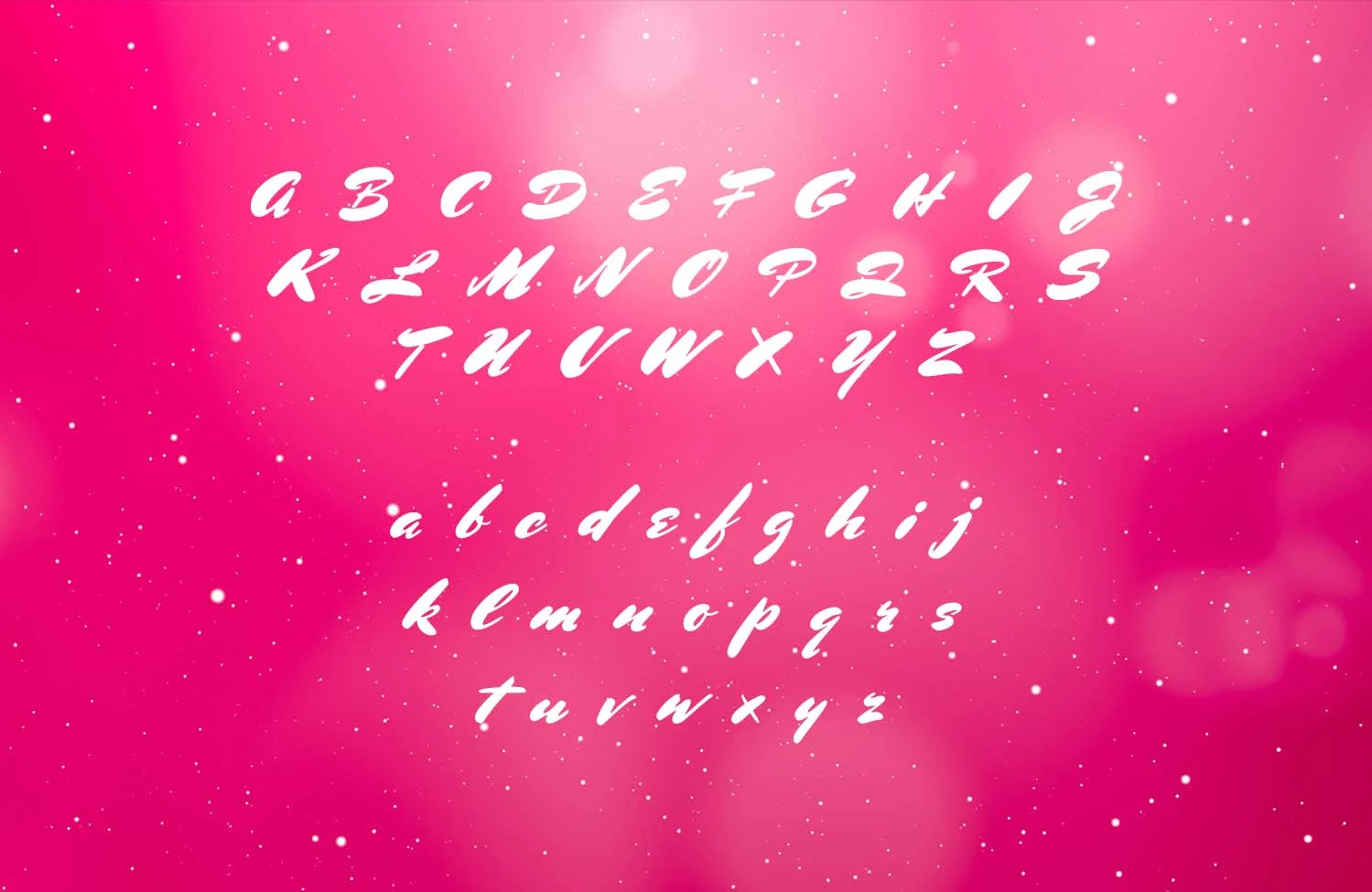 Mrs Sheppards Handwritten Font – A Playful Script 1