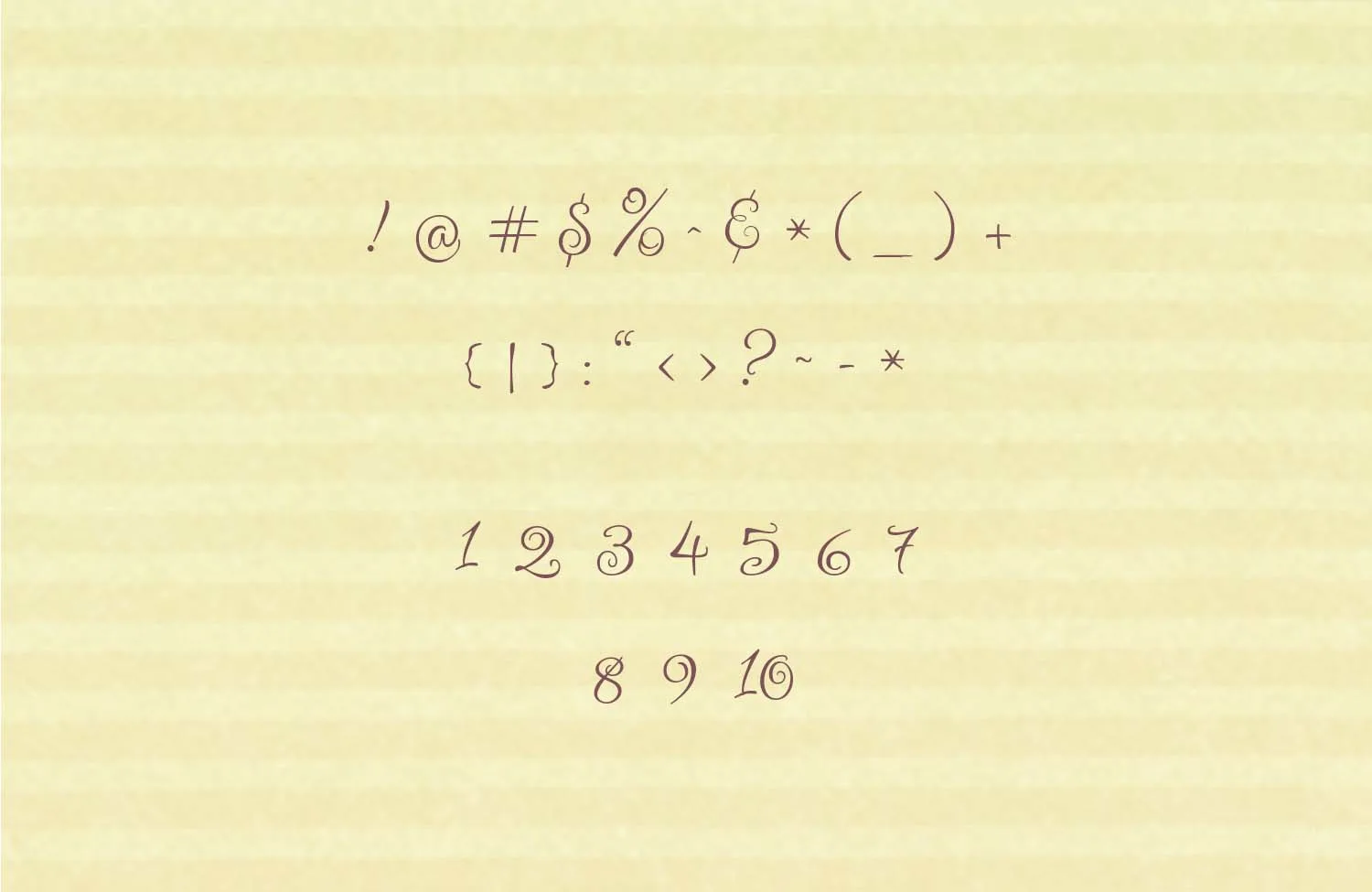 Puppies Play A Fun and Playful Script Font