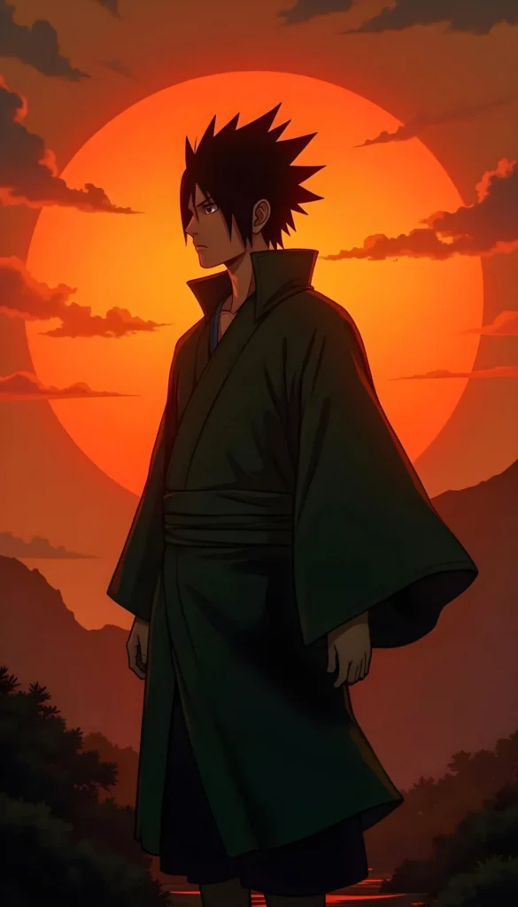 Cool Anime Wallpaper: Upgrade Your Screen with Style