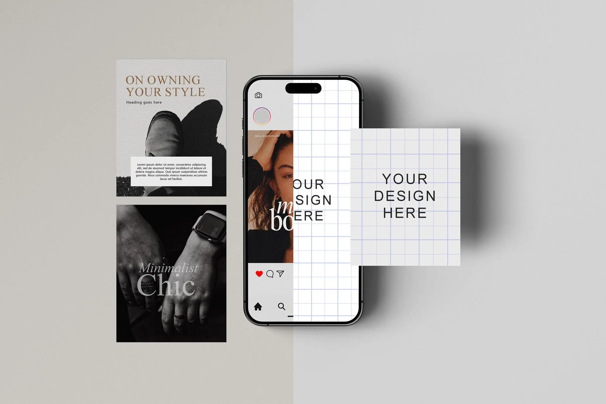 Free-iPhone-Display-with-Card-Mockup-PSDT.webp